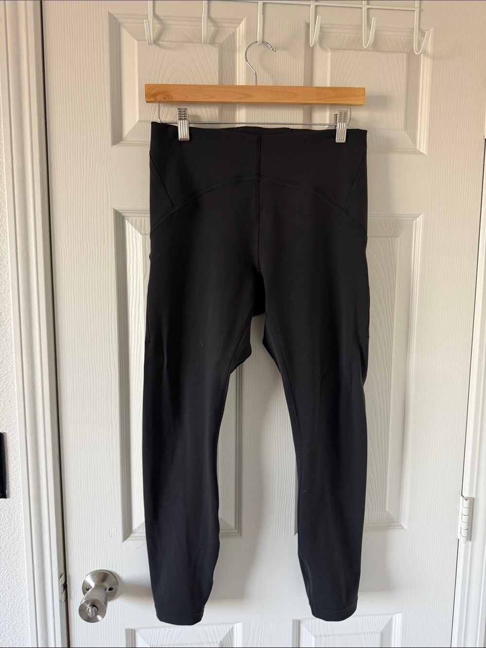 Lululemon InStill Black High-Rise Tight “25